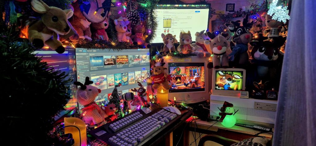 Someone told me my setup belongs here