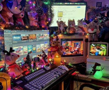 Someone told me my setup belongs here