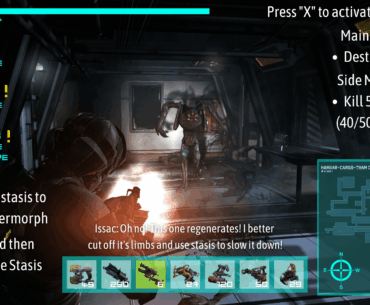 Dead Space if it was good