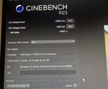 finally find my best pbo 2 settings for my ryzen 7 5800x !