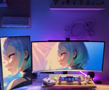 My setup