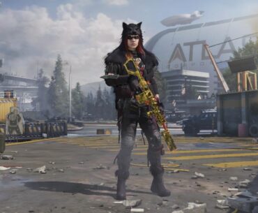 This skin looks like from a strong box and its great .