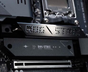 Went ahead and fixed that pesky ROG Strix x870 heatsink clearance issue with the Arctic Liquid Freezer III aio