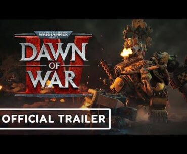 Orks faction - Warhammer 40K: Dawn of War IV