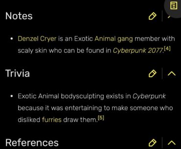 My new favorite bit of lore.