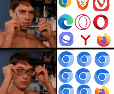 The illusion of free choice