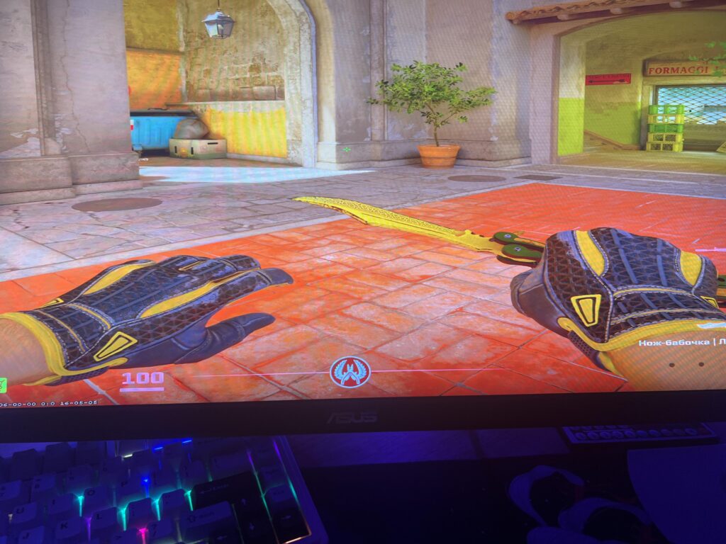 how do you like this yellow set?