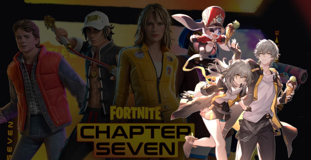 HSR Fortnite Release Date