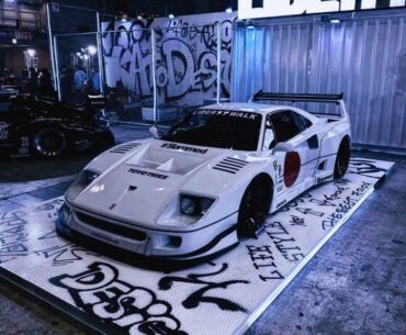 Ferrari Speeddrift