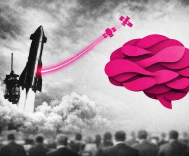 SpaceX’s IPO Talk Has Wall Street Gaming Out A Musk Mega-Deal