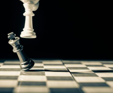 The World That Game Theory Built