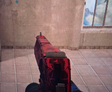 Cool glitch