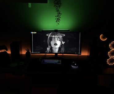 Changed the whole setup! ✌🏻