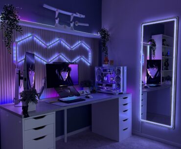 Finally Finished my Setup!