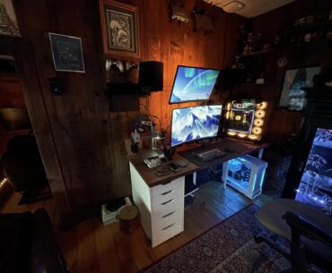 New gaming rig