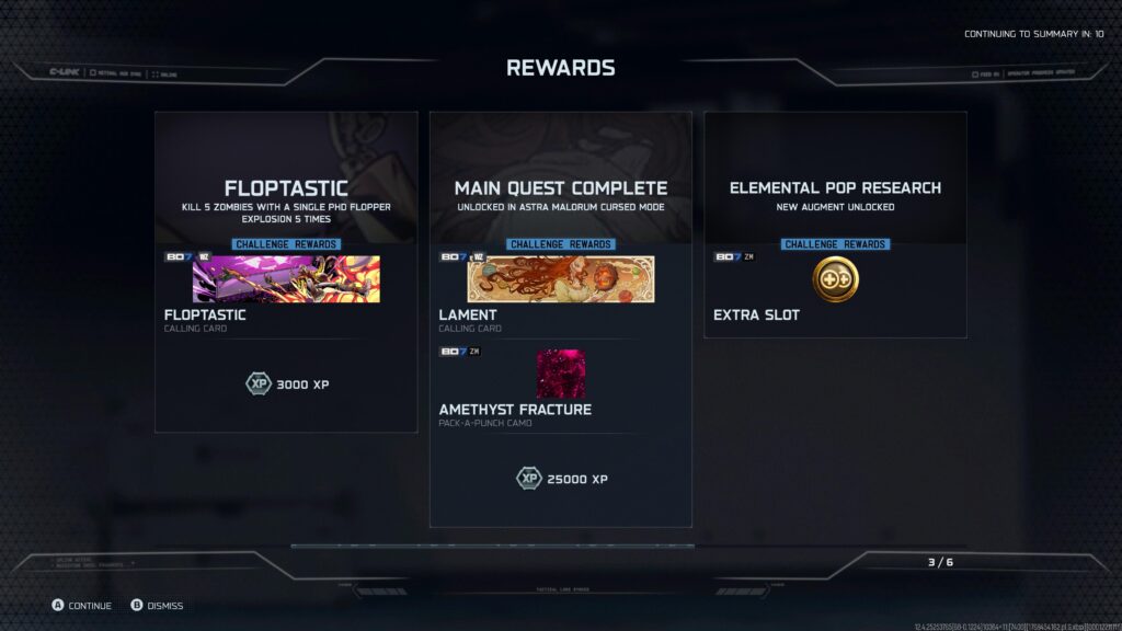 So I did Astra on tier 3 hoping to get all 3 camos.. unfortunately that wasn’t the case