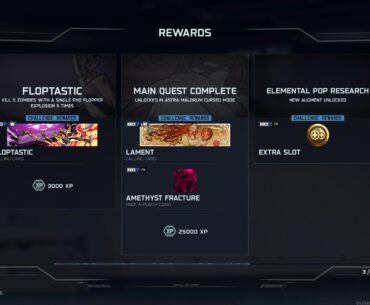 So I did Astra on tier 3 hoping to get all 3 camos.. unfortunately that wasn’t the case