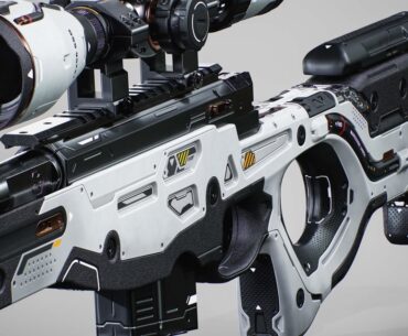 AWP | NextgenTactics 2.0 Prototype White