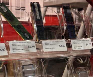 Guys! 10c for RAM!