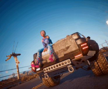I love the Transmobile- I mean Beast