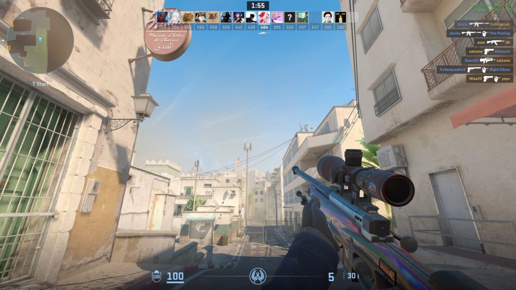 Who else drops down to 60fps within 5-10 minutes of playing? Who else drops down to 60fps within 5-10 minutes of playing?