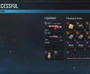 my hands are still shaking. was hunted near the train station, sniped the full squad and then some on the bridge. :D. happy new years folks