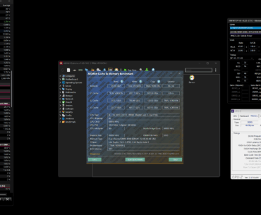 14900k memory OC