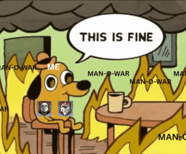 Did Man-O-war secretly got a buff or what