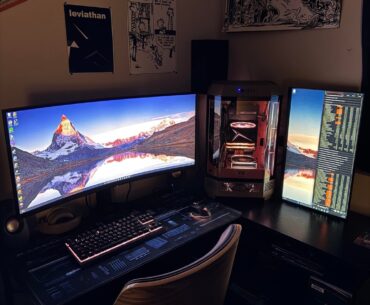 She told me it was above average!