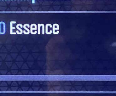 Glitched out weekly challenge