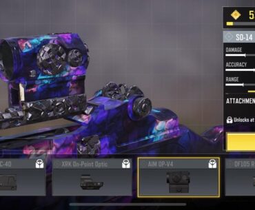 Does anyone know if these new optics will release for most weapons?