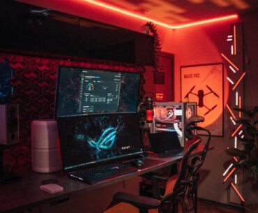 My setup