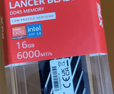 Gentleman. I am glad to inform you that after a month of waiting I have acquired a single stick of RAM.