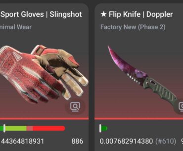 Looking for trade