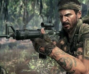 Man the gun, don’t get killed. [cod]