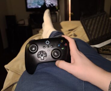 Upgraded from an i3 11th gen with Intel UHD 620 to a proper i7 8700 and RX 550. Finally playing Black at 60fps for the first time.