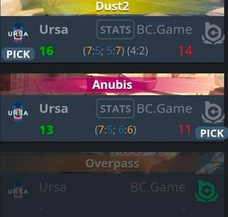 BC Game lose opening match in the IEM Rio qualifier to World #152 Ursa