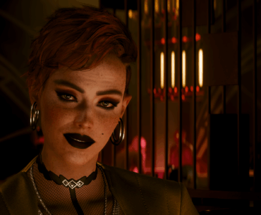 She didn't deserve it.