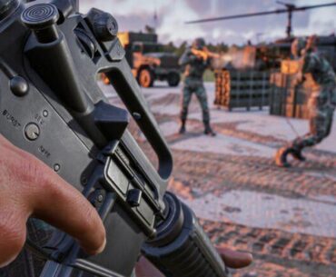 ARMA Reforger Xbox Performance Threatens the Franchise's Console Project