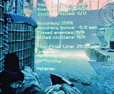 [MW2] Four HOURS on a DualShock 3 controller, but Pit Boss is finally mine