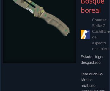 What knife is best for 50 usd (i think) both knife are mw