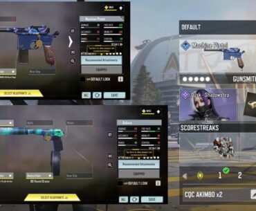 Underkill CQC