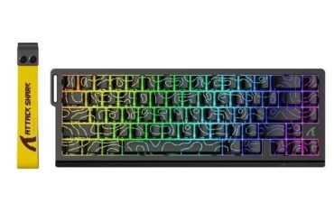 Which keyboard would suit my setup the most (photo of setup included)