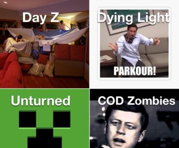 Low key I like our game the best 💀🧟‍♂️💀