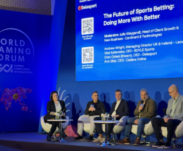 Sports leaders navigating trickier waters — CDC Gaming