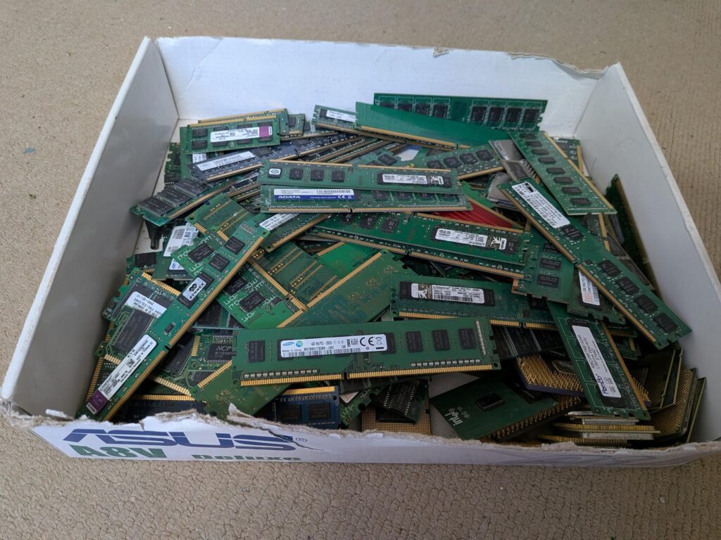 Well, I guess I have my kids house deposit sorted!