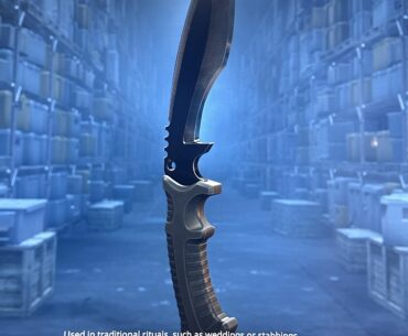 Vanilla Kukri?