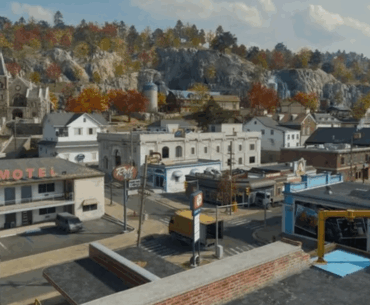 The "Main Street" area of Haven's Hollow is Urzikstan 2.0 - too many random buildings in close proximity