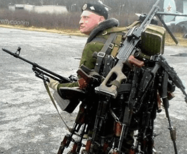 V heading towards a dropbox like: