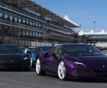 Gran Turismo 7 Weekly Challenges: Crazy Horses – GTPlanet